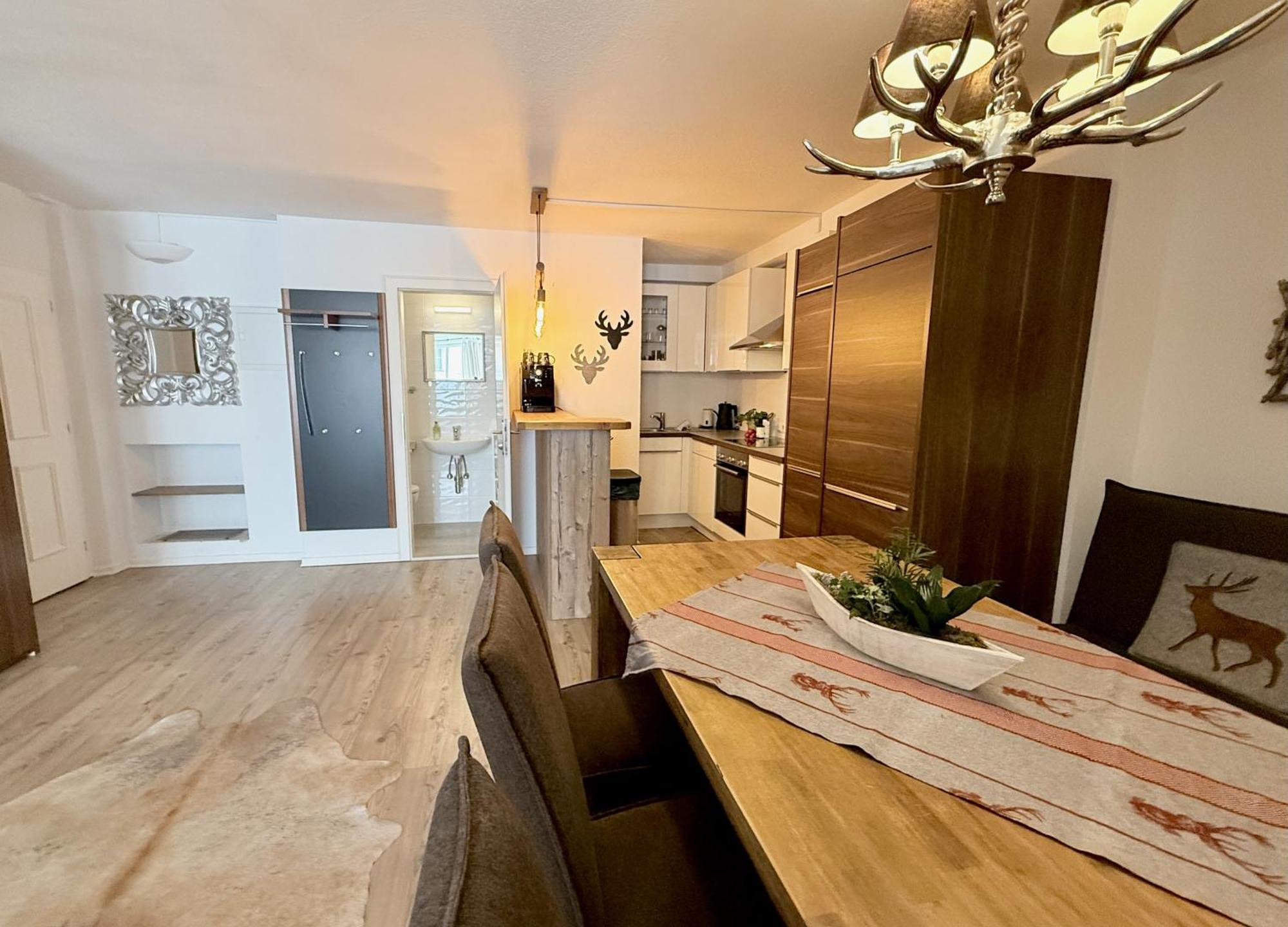 Ferienwohnung Belle Kitz Pure Kitzbühel Exterior foto